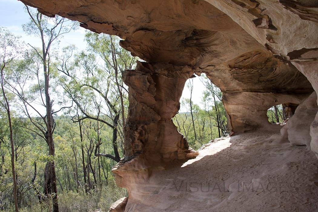 Sandstone Caves2015