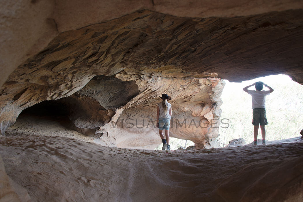 Sandstone Caves LRB2015