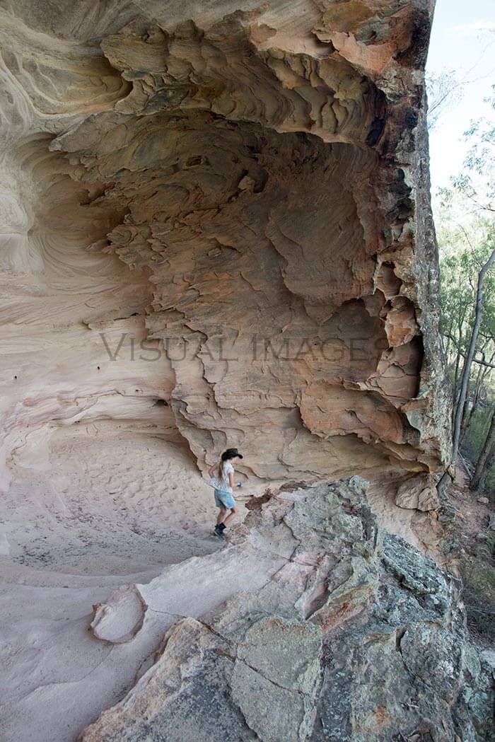 Sandstone Caves Size2015